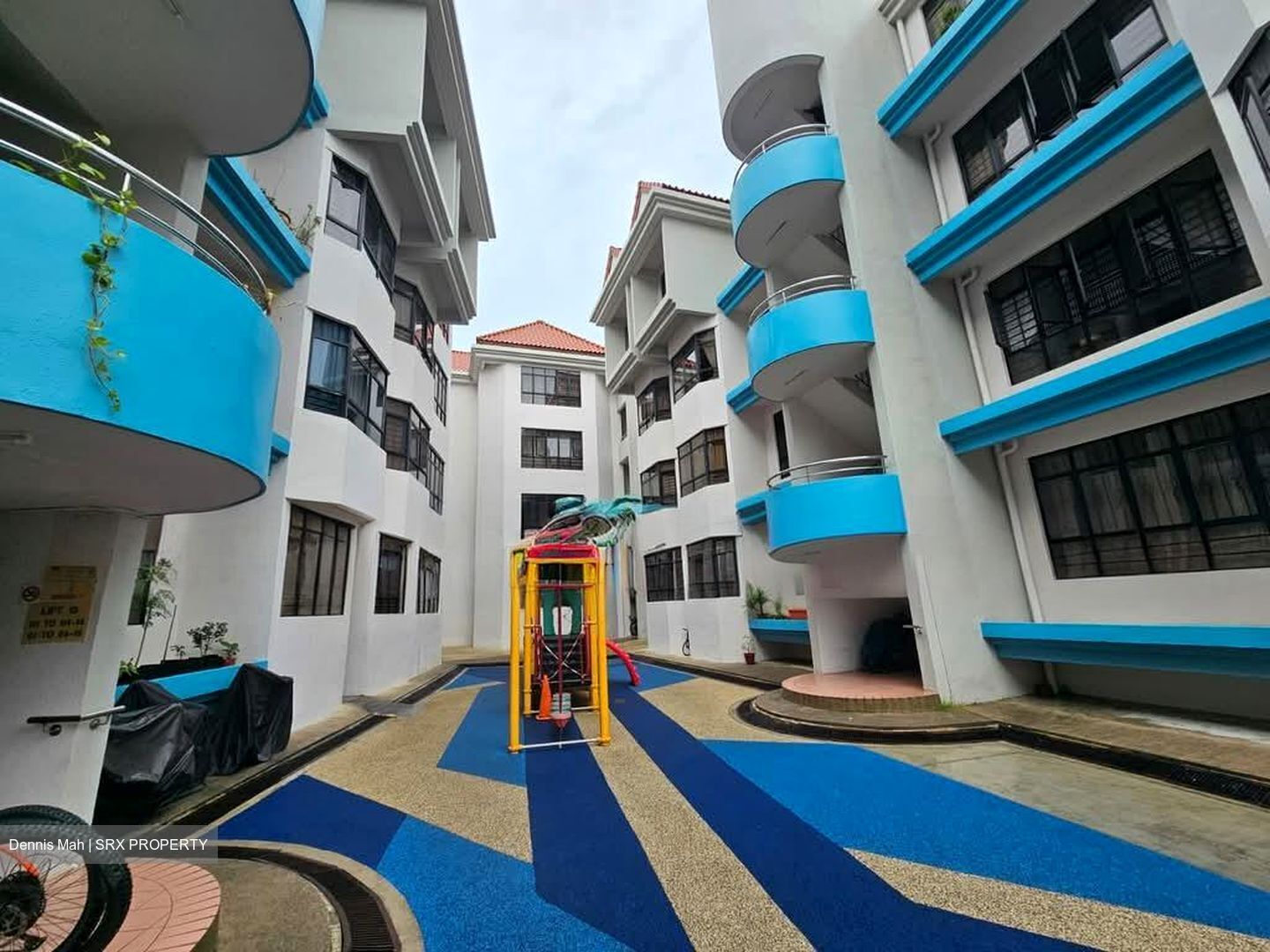 Casa Sarina (D14), Condominium #608140281